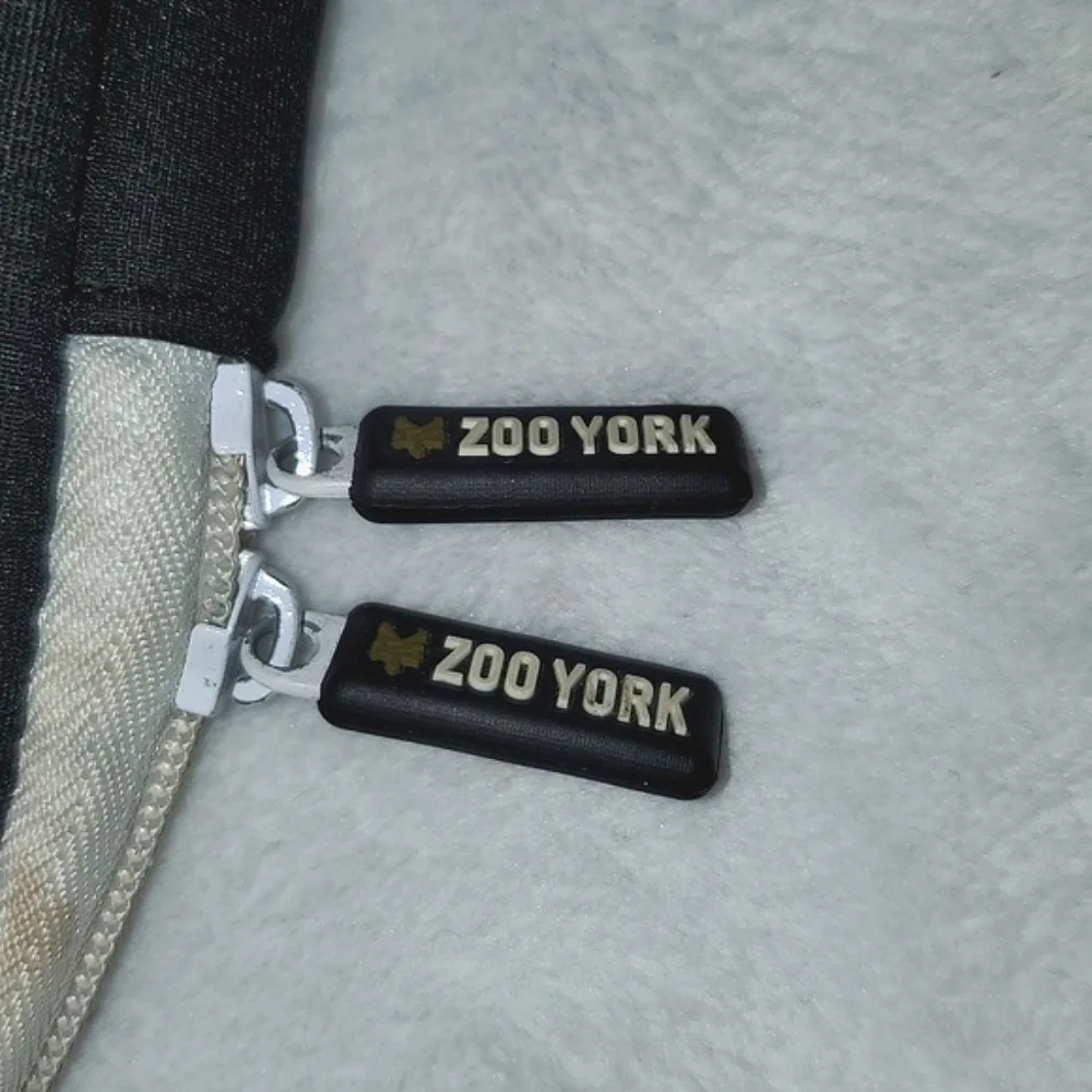 Zoo York Laptop Sleeve Old School New York Vintage 90s